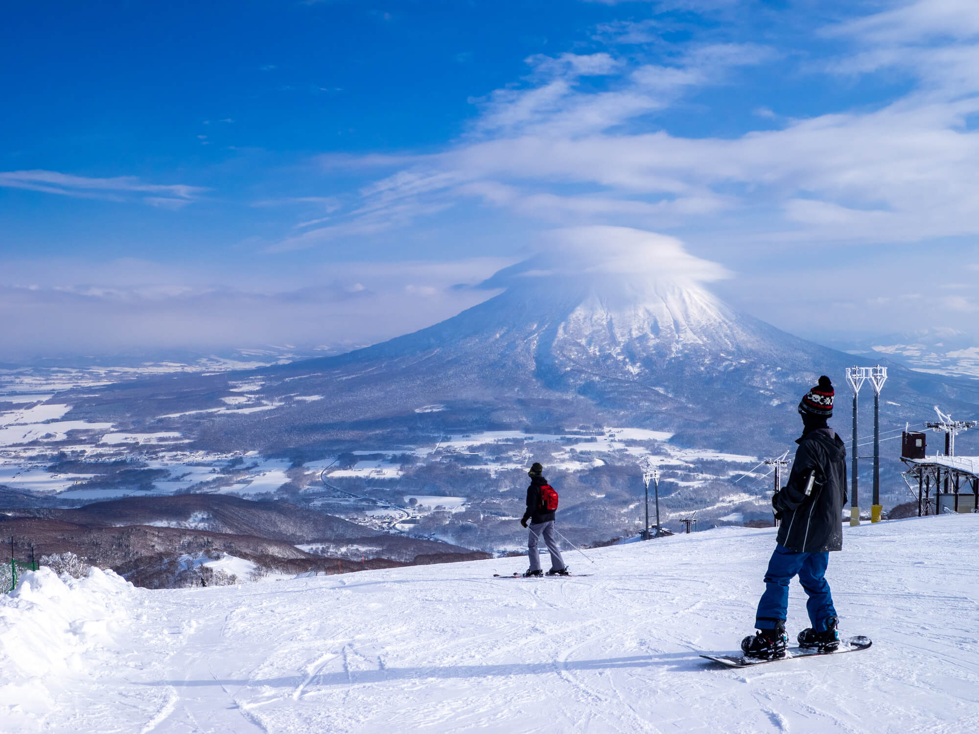 Niseko Grand HIRAFU